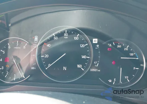 2023 Mazda Cx-9 Grand Touring z USA, uszkodzony, nr VIN JM3TCBDY9P0633470